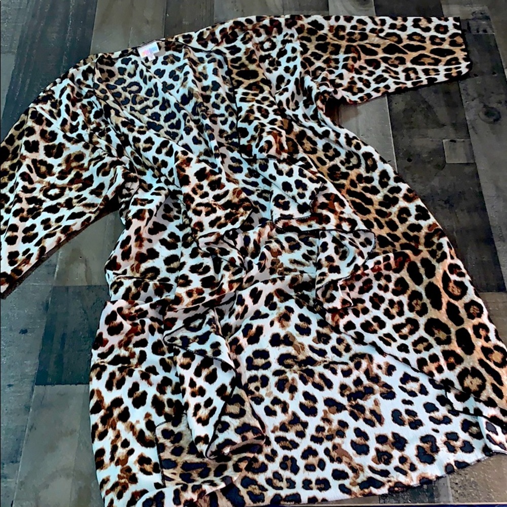 LLR leopard Shirley